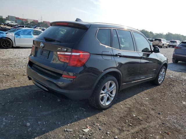 Parquets BMW X3 2015 Black