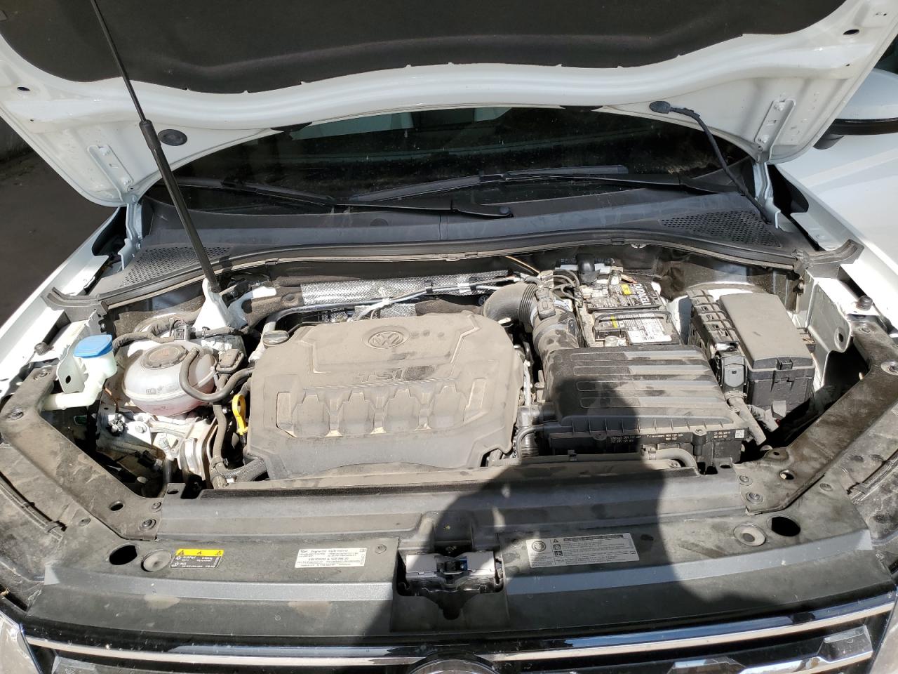 2019 Volkswagen Tiguan S VIN: 3VV1B7AX4KM174500 Lot: 87199655