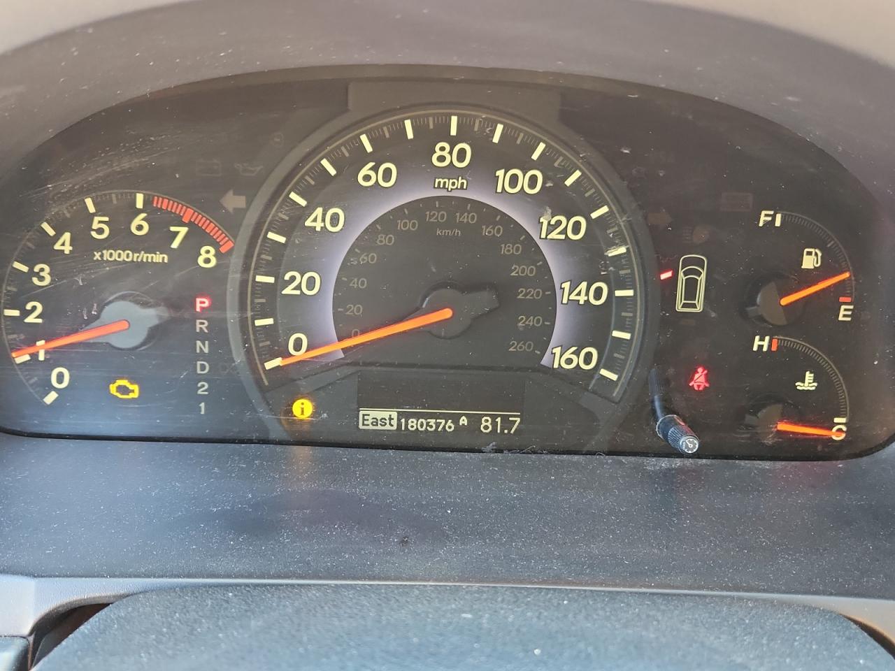 2006 Honda Odyssey Touring VIN: 5FNRL38836B114529 Lot: 69304805