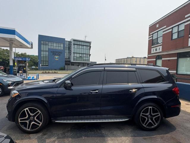 2019 MERCEDES-BENZ GLS 550 4MATIC  