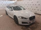 2015 JAGUAR XF R-SPORT for sale at Copart SANDWICH