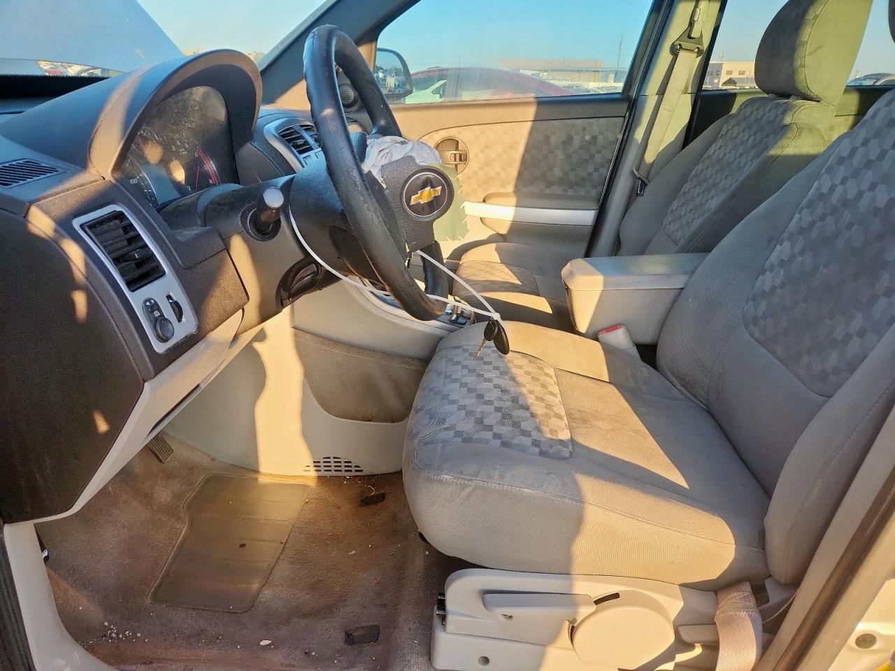 2007 Chevrolet Equinox Ls VIN: 2CNDL13F076239141 Lot: 69125085