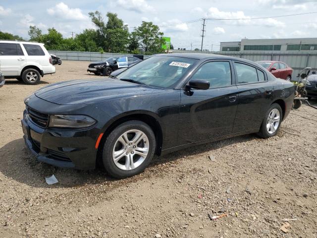  DODGE CHARGER 2020 Black