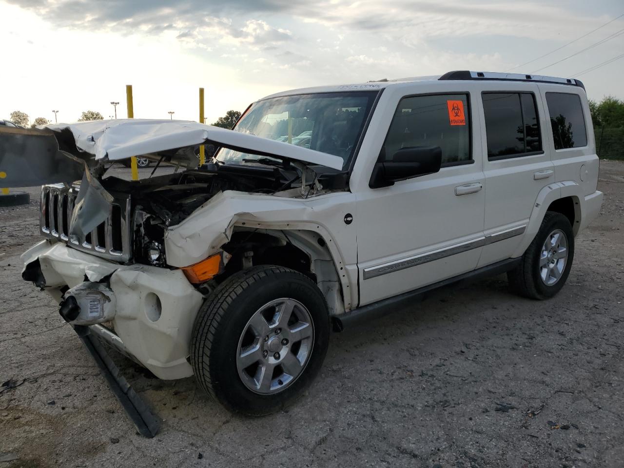 2006 Jeep Commander Limited