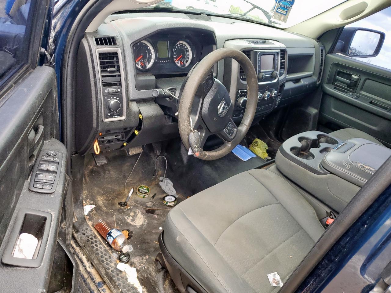 2020 Ram 1500 Classic Tradesman VIN: 3C6RR7KG8LG144208 Lot: 70574665