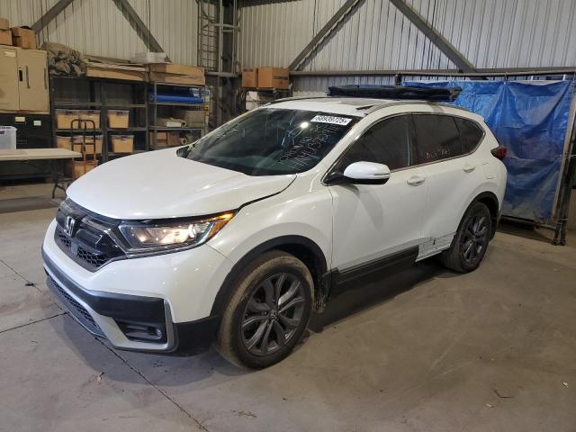 2021 HONDA CR-V SPORT   for sale at Copart QC - MONTREAL