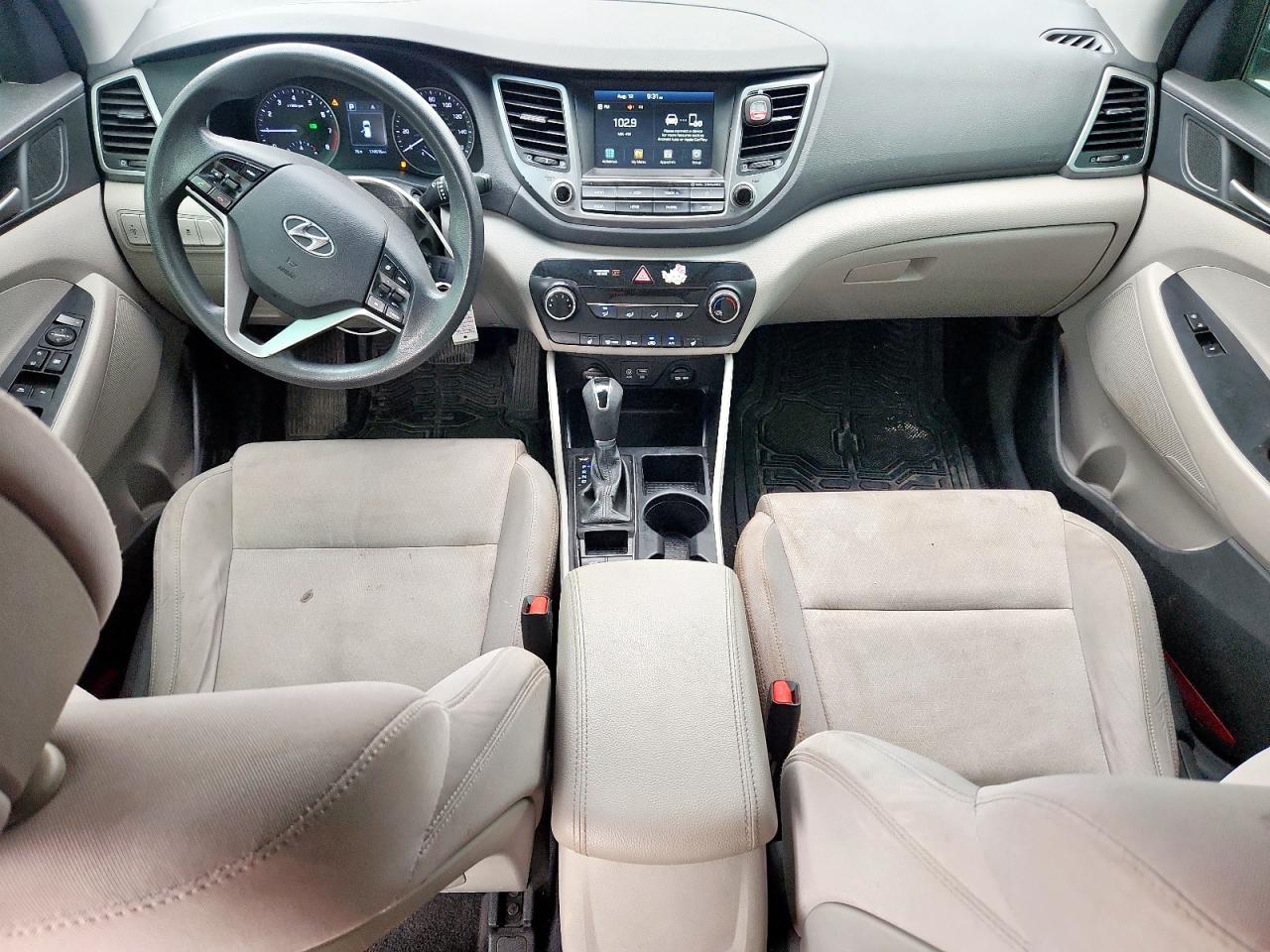 2018 Hyundai Tucson Sel VIN: KM8J33A45JU678022 Lot: 68210595