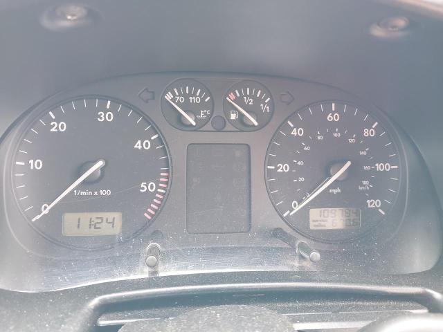 1999 VOLKSWAGEN POLO L DIE