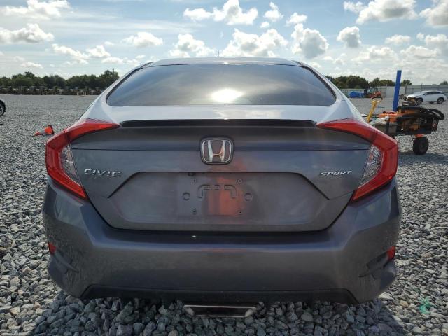  HONDA CIVIC 2021 Серый