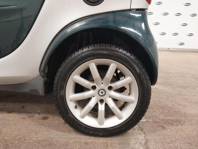 2006 SMART FORTWO GRANDSTYLE AUTO 