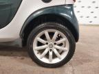 2006 SMART FORTWO GRANDSTYLE AUTO  for sale at Copart NEWBURY