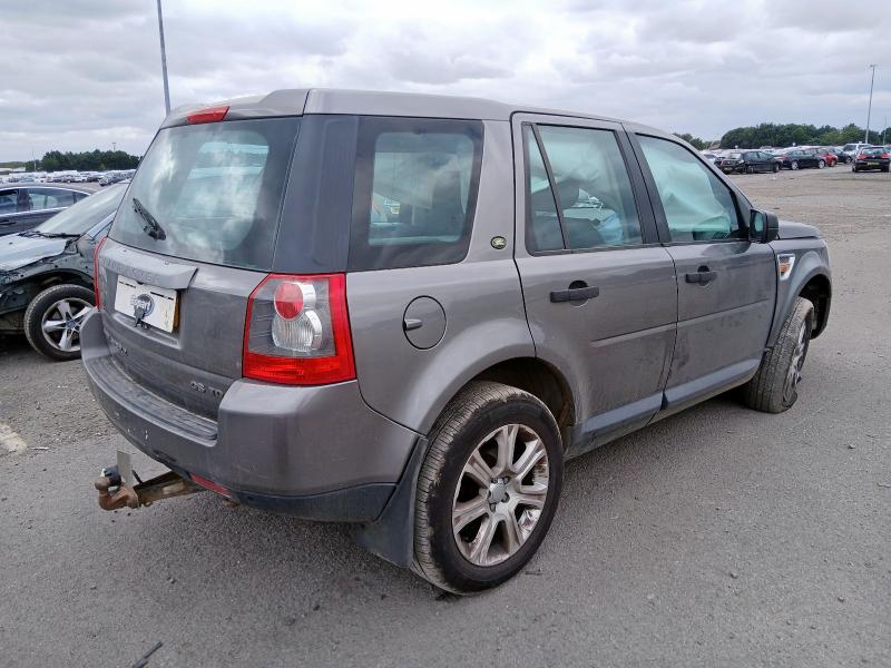 2007 LAND ROVER FREELANDER GS