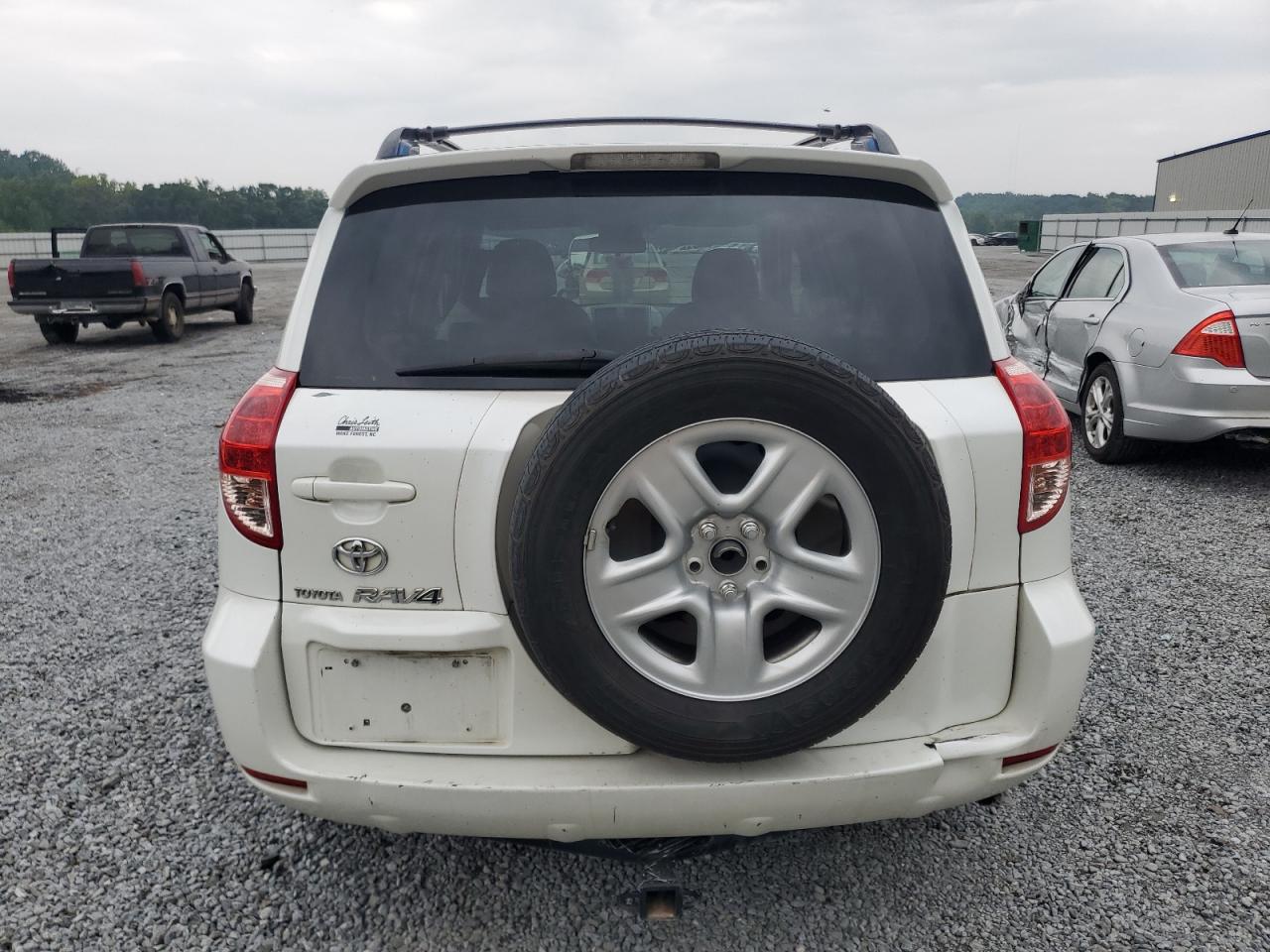 2008 Toyota Rav4 Limited VIN: JTMZD31V785113823 Lot: 67506505