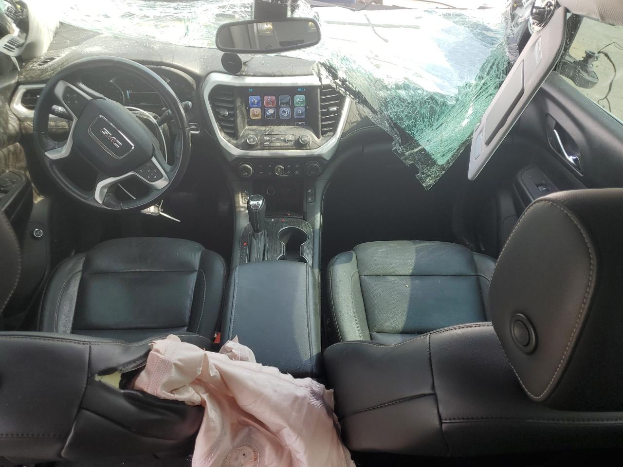 2018 GMC Acadia Slt-1 VIN: 1GKKNMLS4JZ247697 Lot: 69733085