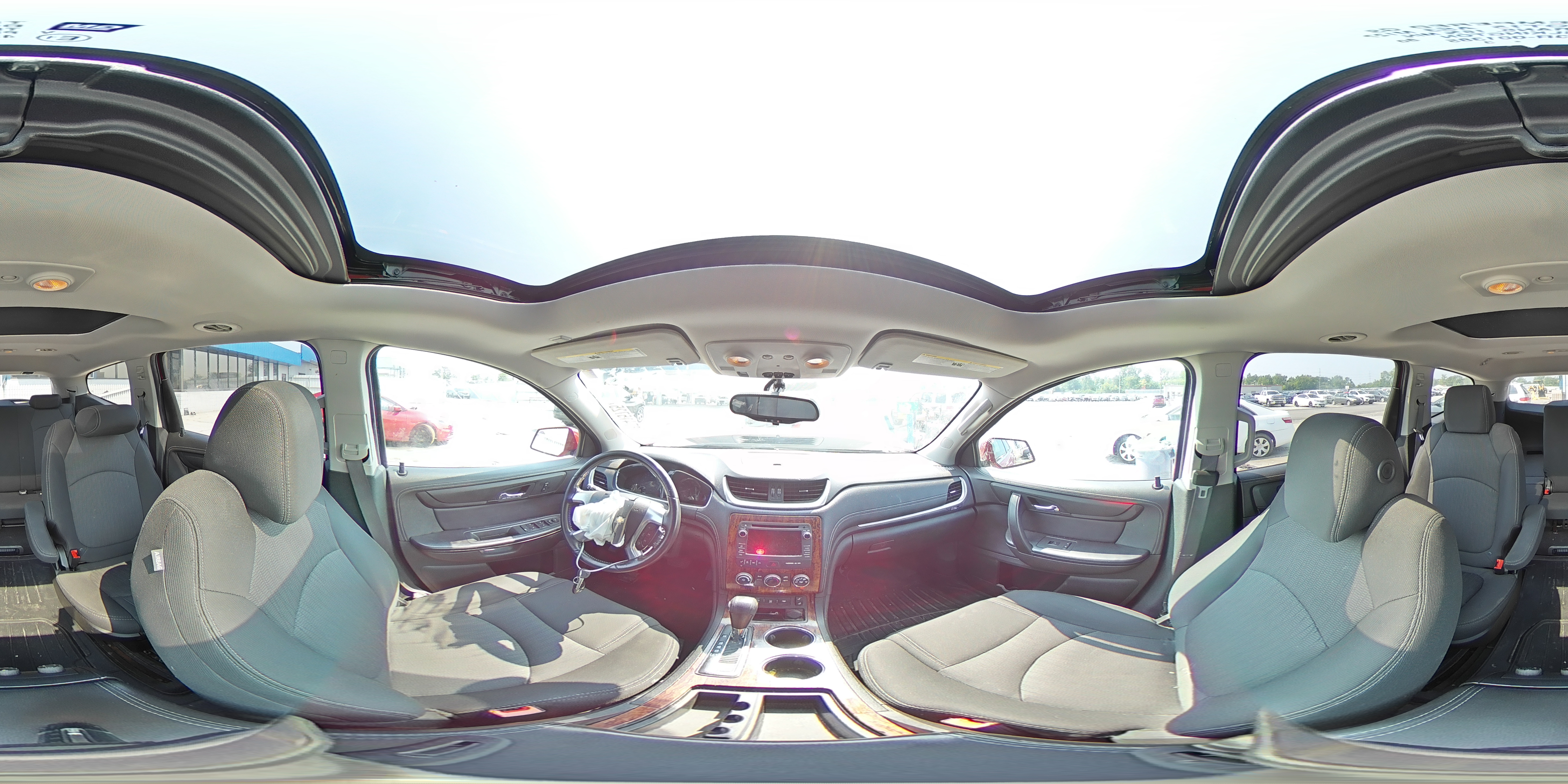 2014 Chevrolet Traverse Lt VIN: 1GNKVGKD7EJ156497 Lot: 67415725