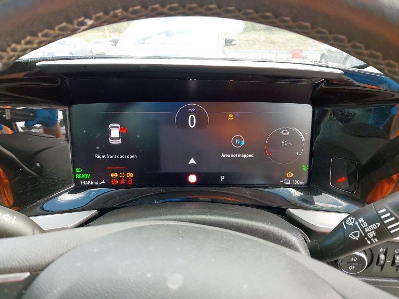 2021 VAUXHALL MOKKA ELITE NAV PREMIUM E 