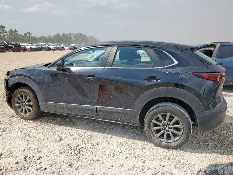  MAZDA CX30 2021 Черный