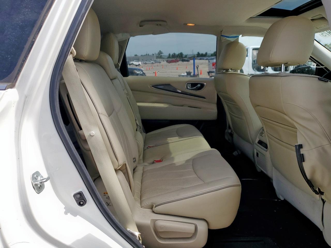 2017 Infiniti Qx60 VIN: 5N1DL0MM1HC544258 Lot: 67534975