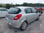 2009 VAUXHALL CORSA DESIGN 16V TWINPORT  for sale at Copart ST HELENS
