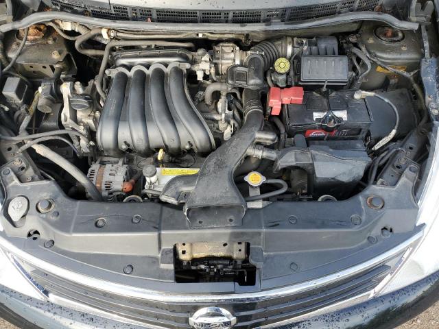 2012 NISSAN VERSA S  