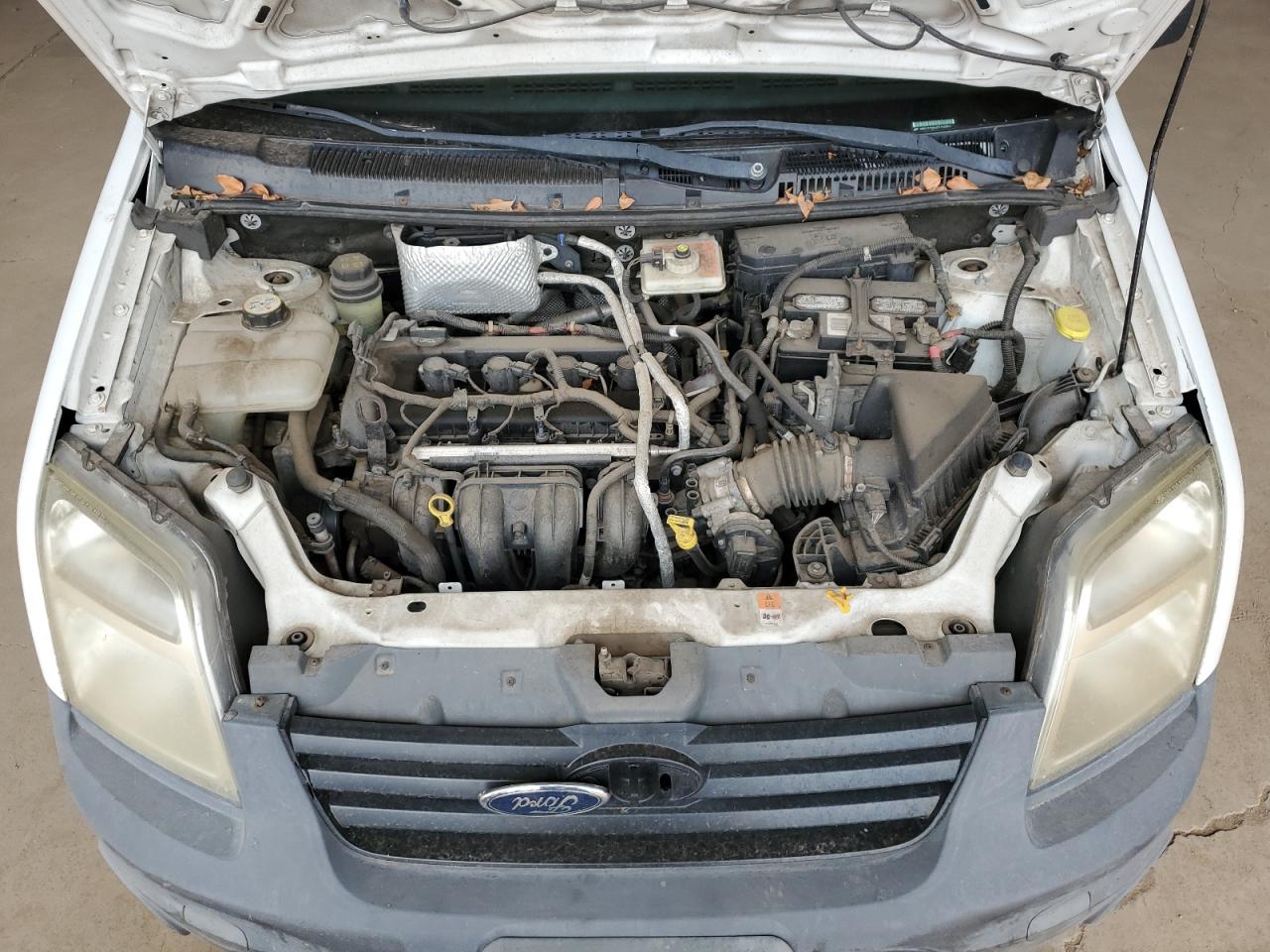 2013 Ford Transit Connect Xl VIN: NM0LS7AN4DT128351 Lot: 69780205