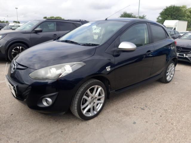 2014 MAZDA 2 SPORT VENTURE EDITION 1.3 SPORT VENTURE EDITION 5DR