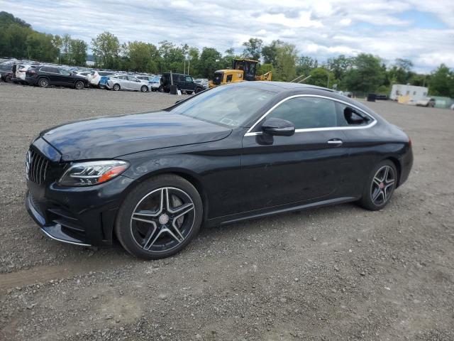  MERCEDES-BENZ C-CLASS 2019 Черный