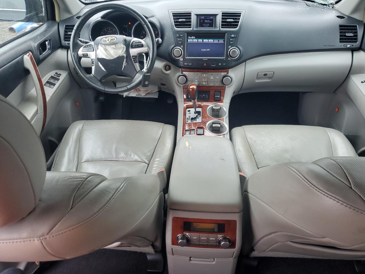 2012 Toyota Highlander Limited VIN: 5TDDK3EH7CS107219 Lot: 67224135