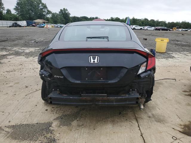  HONDA CIVIC 2019 Черный