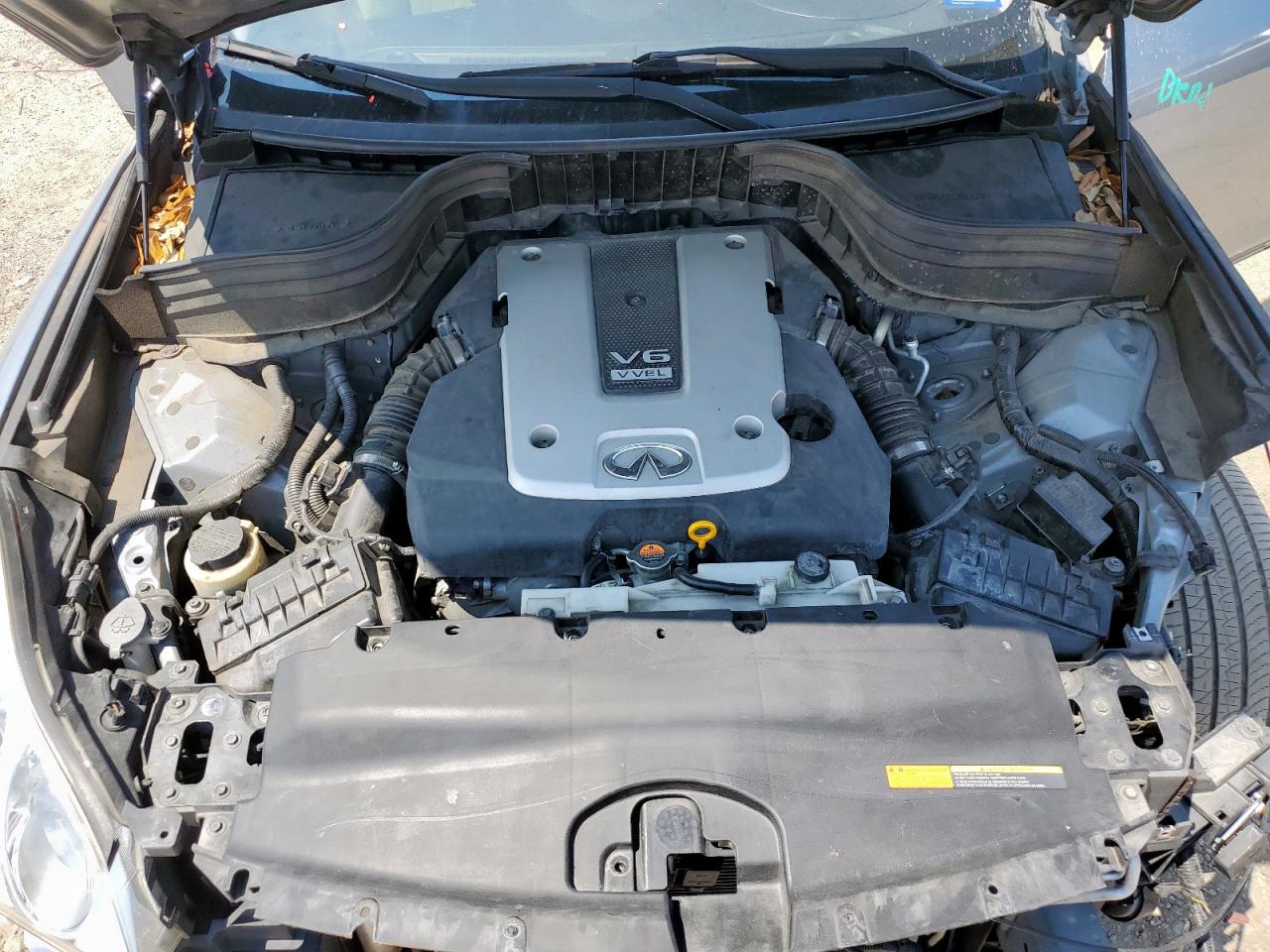 2017 Infiniti Qx50 VIN: JN1BJ0RP9HM381070 Lot: 68816405