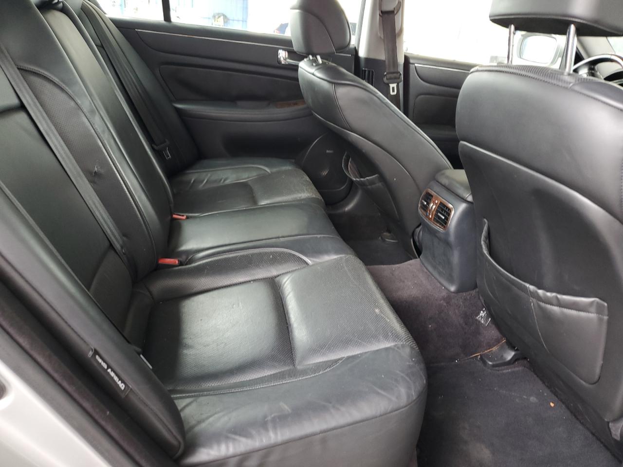 2009 Hyundai Genesis 4.6L VIN: KMHGC46F19U051808 Lot: 67421405