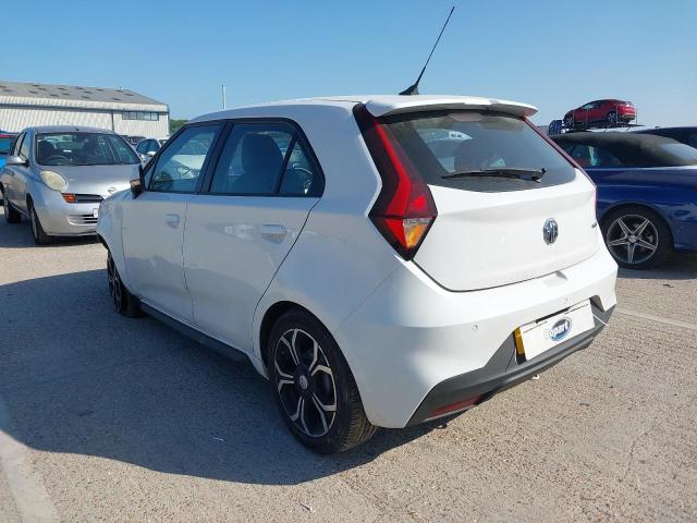 2021 MG MOTOR UK MG3 1.5 VTI-TECH EXCLUSIVE 5DR [NAVIGATION]