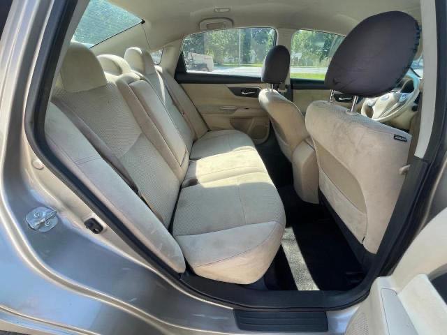 2015 NISSAN ALTIMA 2.5  