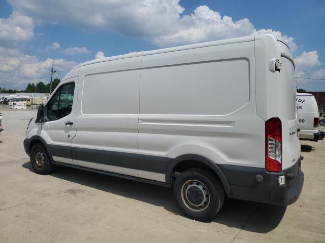  FORD TRANSIT 2017 White