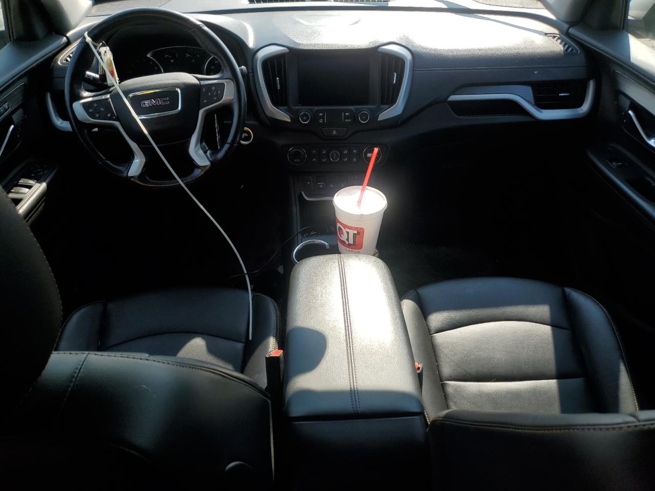 2019 GMC Terrain Slt VIN: 3GKALVEX6KL175362 Lot: 67848705