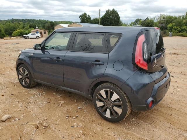  KIA SOUL 2014 Blue