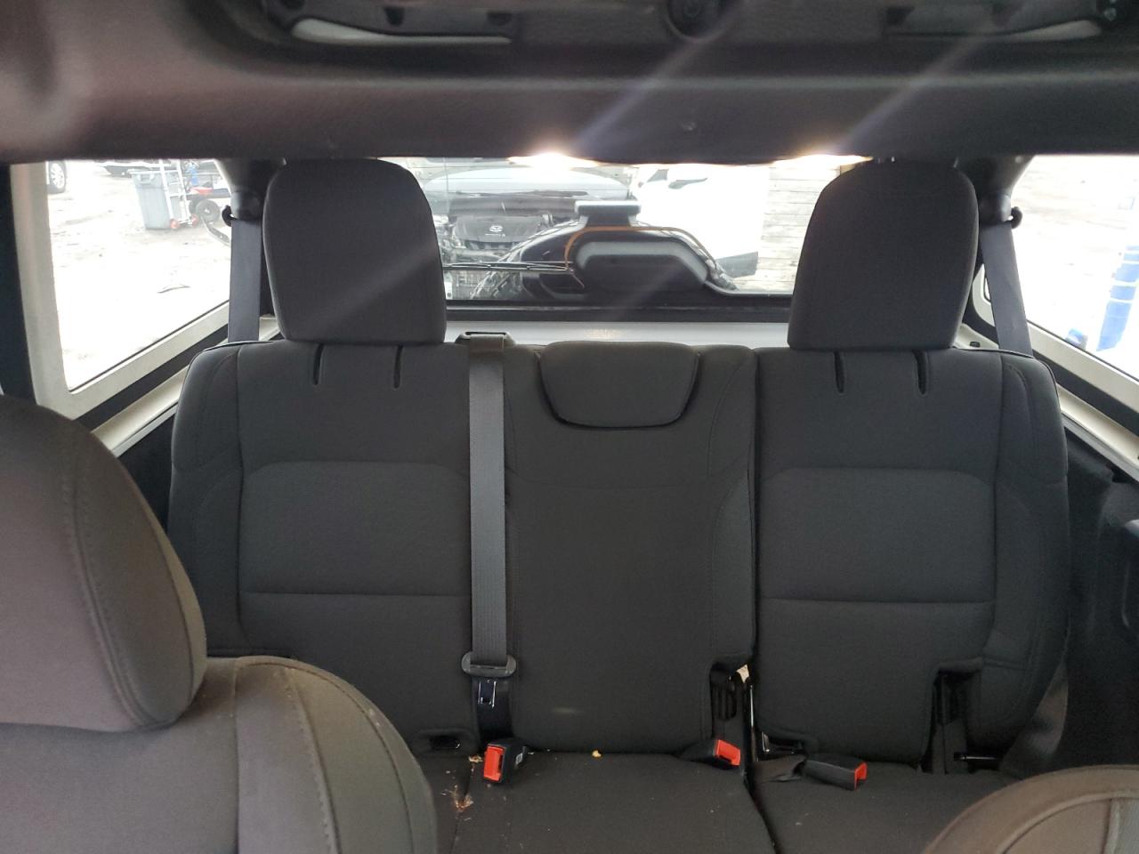 2021 Jeep Wrangler Unlimited Sport VIN: 1C4HJXDNXMW817378 Lot: 70024835