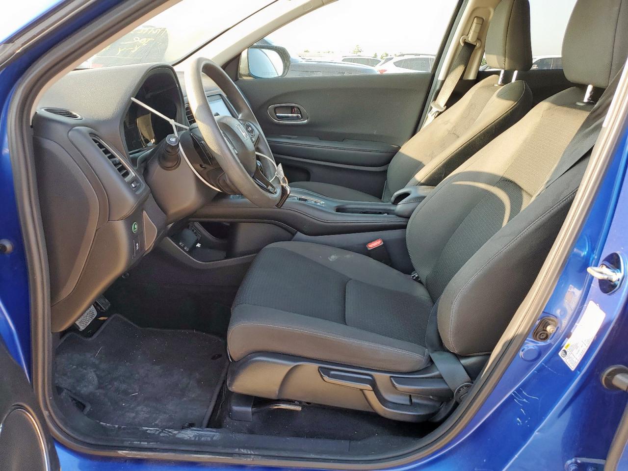 2019 Honda Hr-V Ex VIN: 3CZRU5H56KM716209 Lot: 66438635