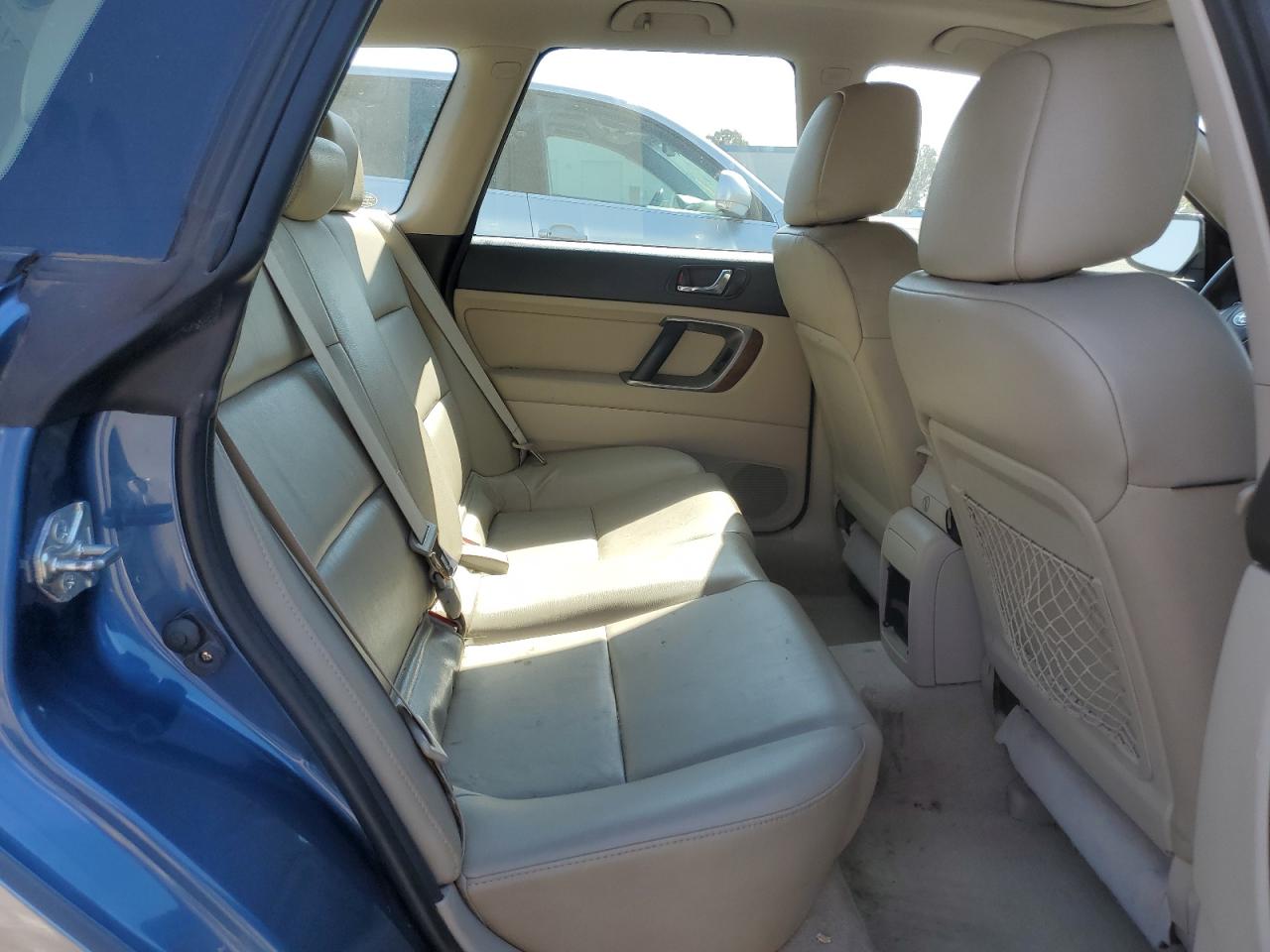 2008 Subaru Outback 2.5I Limited VIN: 4S4BP62C887331745 Lot: 70039045