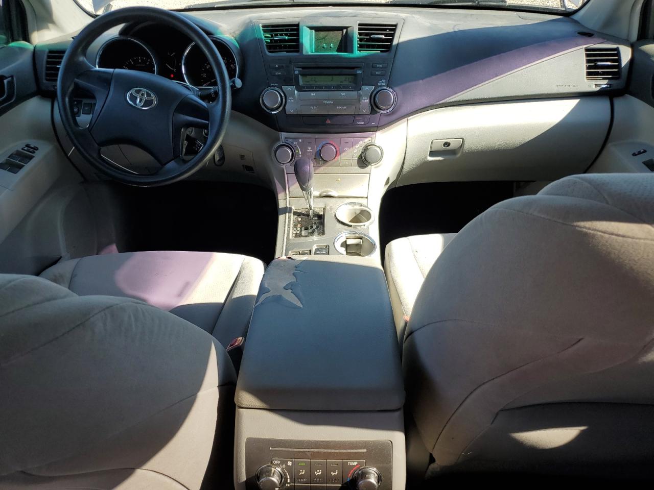 2012 Toyota Highlander Base VIN: 5TDBK3EH0CS159380 Lot: 66216445