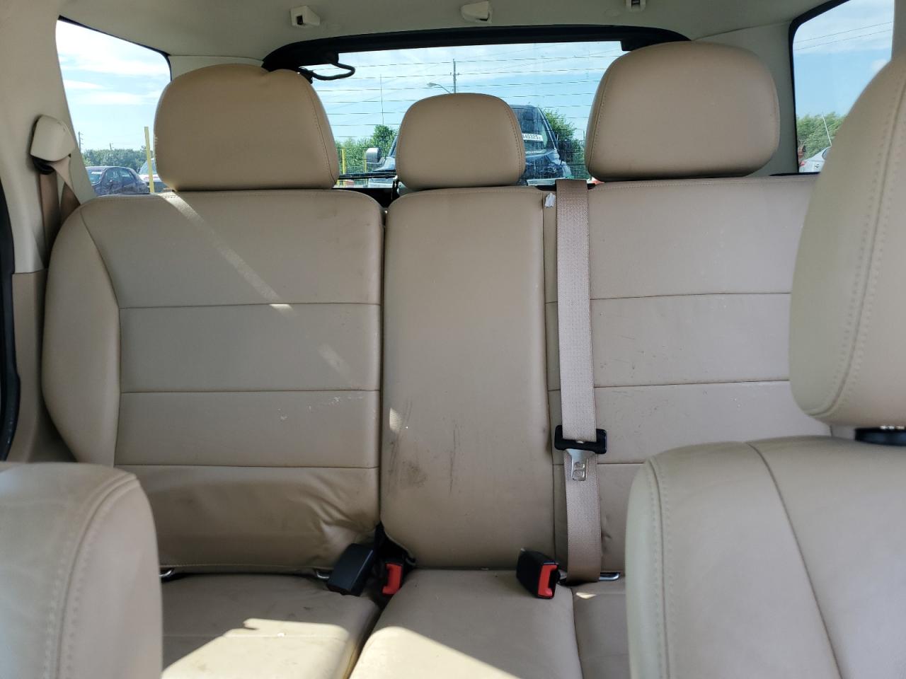 2010 Ford Escape Limited VIN: 1FMCU9EGXAKB90354 Lot: 67509185