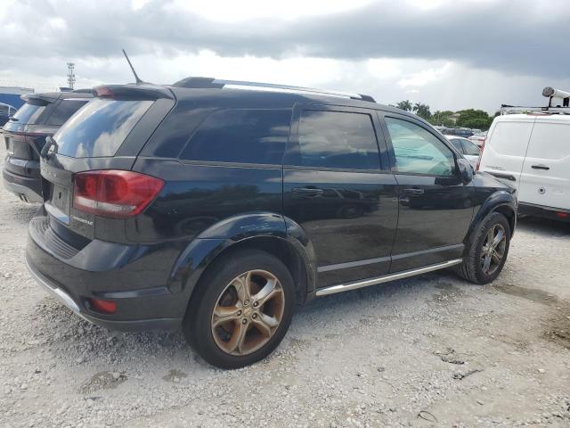  DODGE JOURNEY 2017 Black