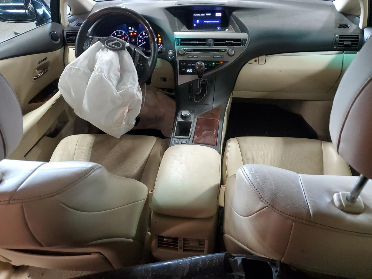 2015 Lexus Rx 350 Base VIN: 2T2BK1BA5FC304191 Lot: 68685835