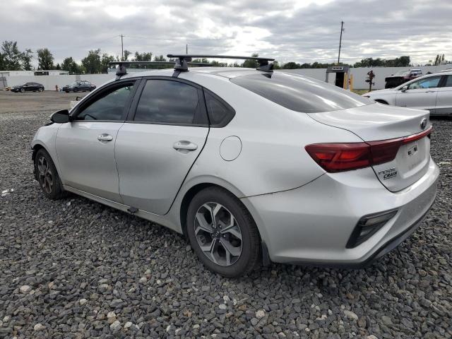  KIA FORTE 2019 Silver