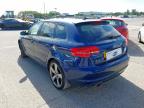 2012 AUDI A3 BLACK EDITION for sale at Copart SANDWICH