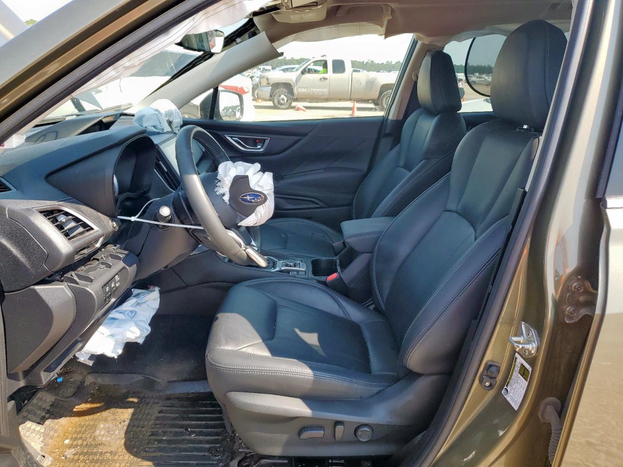 2023 Subaru Forester Touring VIN: JF2SKARCXPH488182 Lot: 69522535