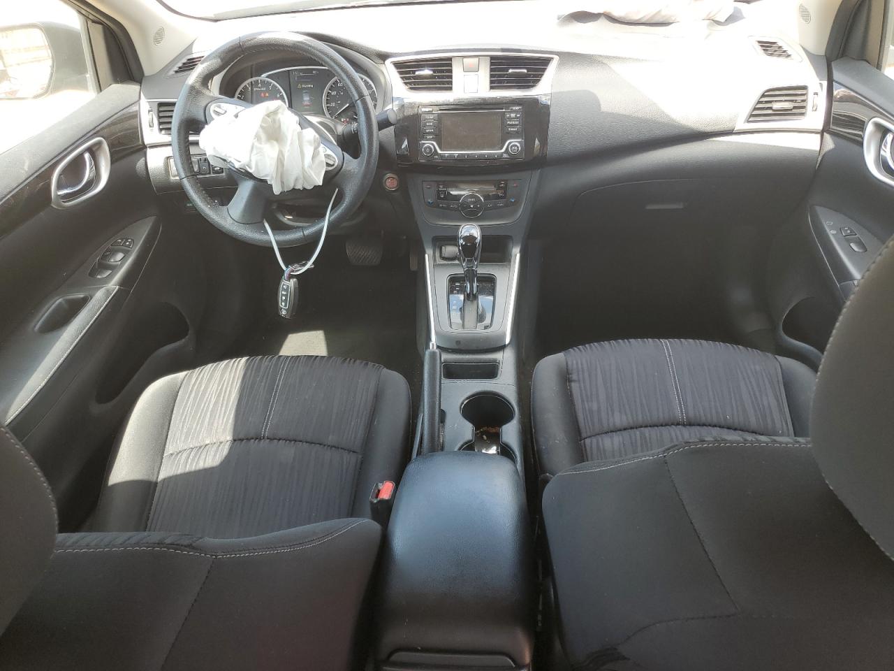 2018 Nissan Sentra S VIN: 3N1AB7AP8JL626938 Lot: 69417275