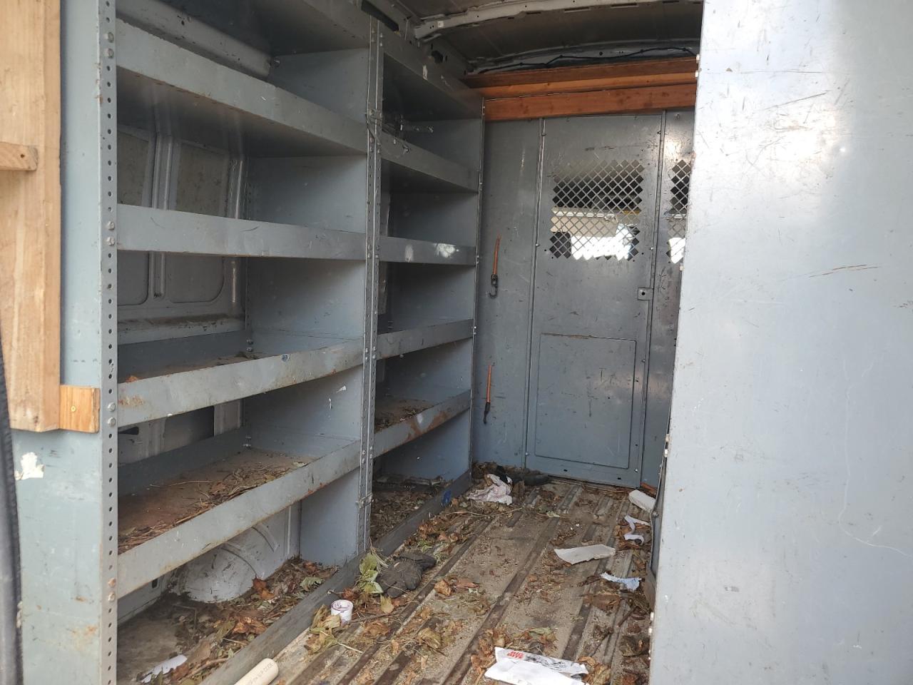 2017 Ford Transit T-250 VIN: 1FTYR3XM7HKA52289 Lot: 67254865