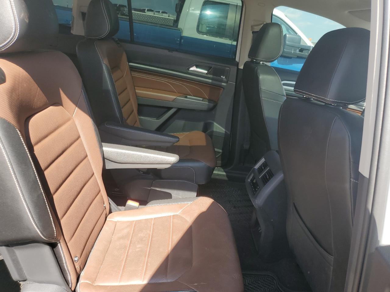 2023 Volkswagen Atlas Sel Premium R-Line VIN: 1V2FR2CA7PC549993 Lot: 67004735