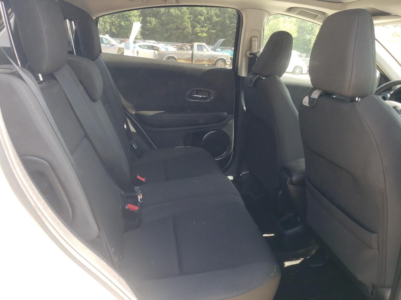 2021 Honda Hr-V Ex VIN: 3CZRU5H55MM727141 Lot: 68416505